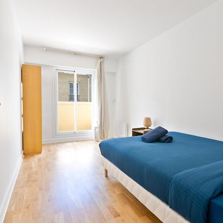 Appartement Quartier Luxembourg Free Netflix Parigi Esterno foto