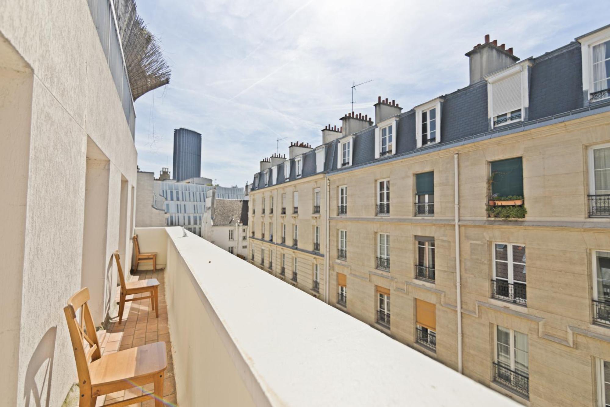 Appartement Quartier Luxembourg Free Netflix Parigi Esterno foto