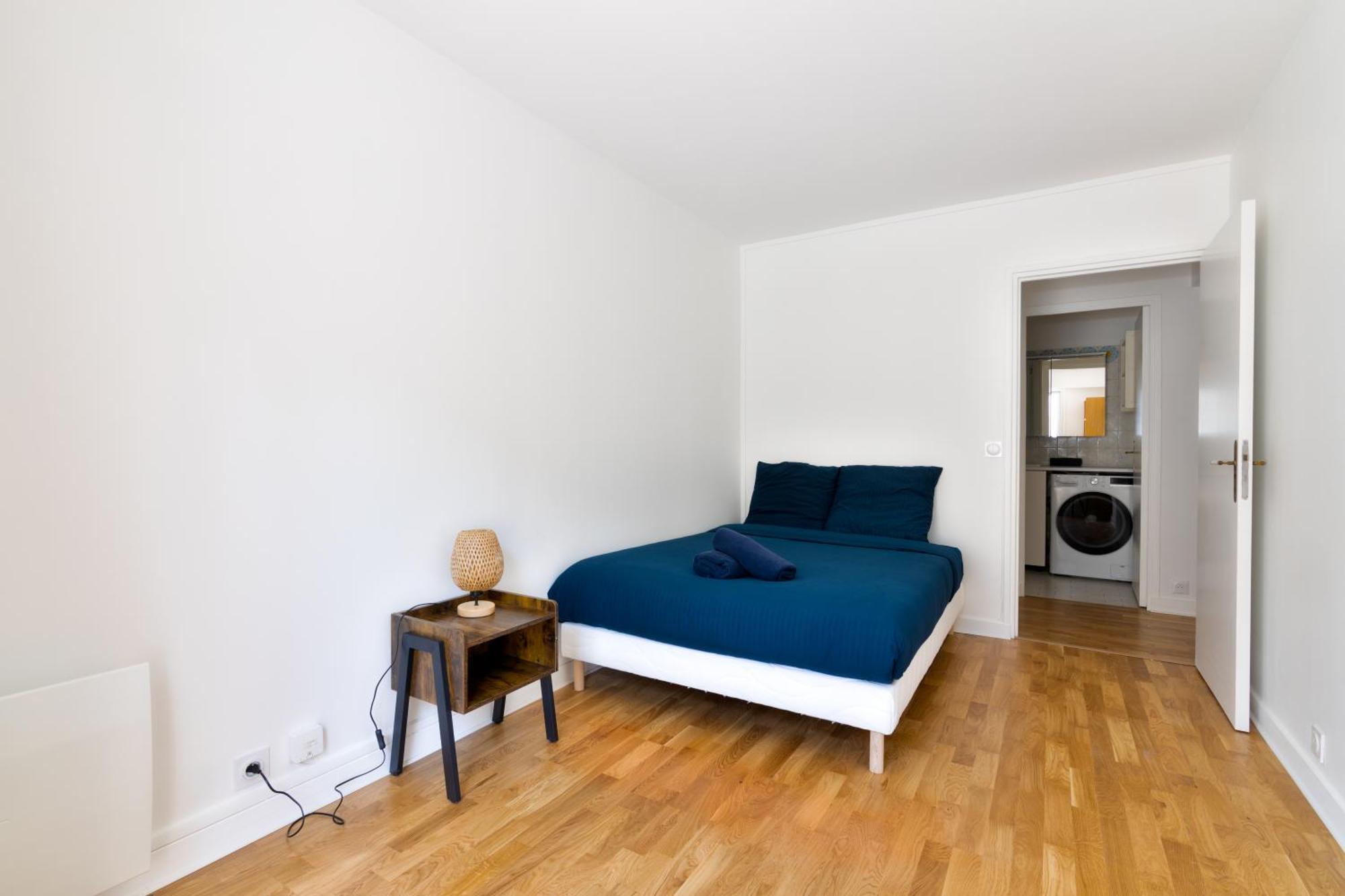 Appartement Quartier Luxembourg Free Netflix Parigi Esterno foto