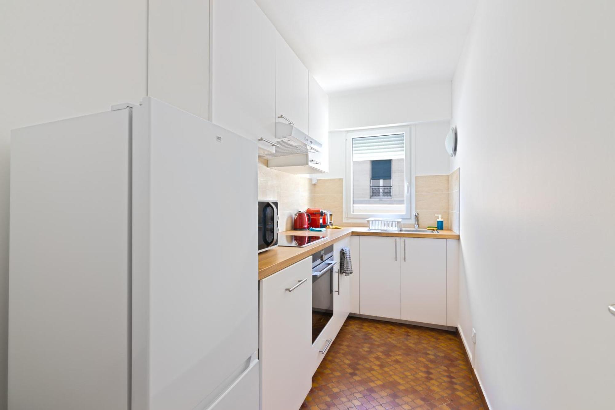 Appartement Quartier Luxembourg Free Netflix Parigi Esterno foto