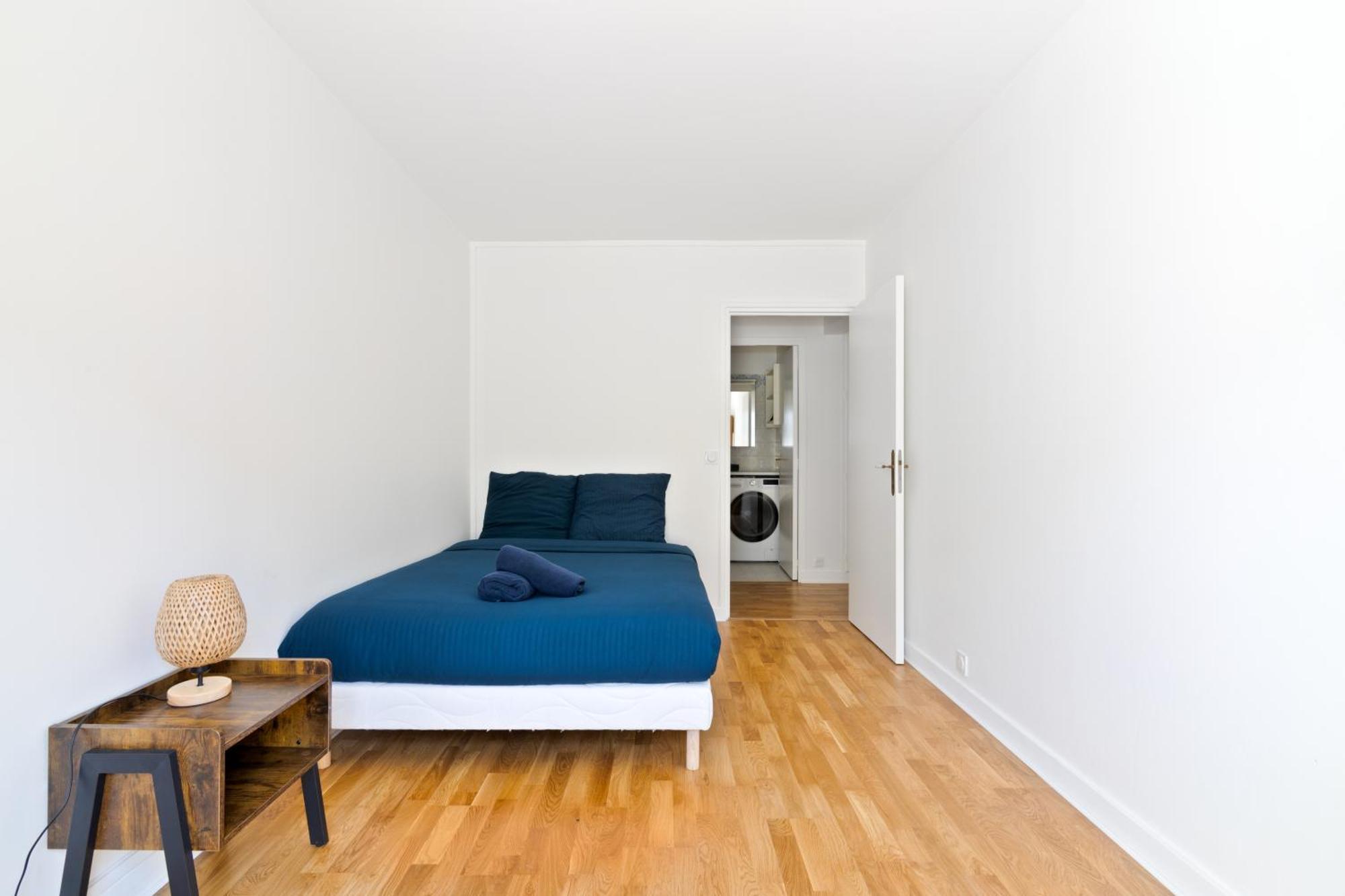 Appartement Quartier Luxembourg Free Netflix Parigi Esterno foto