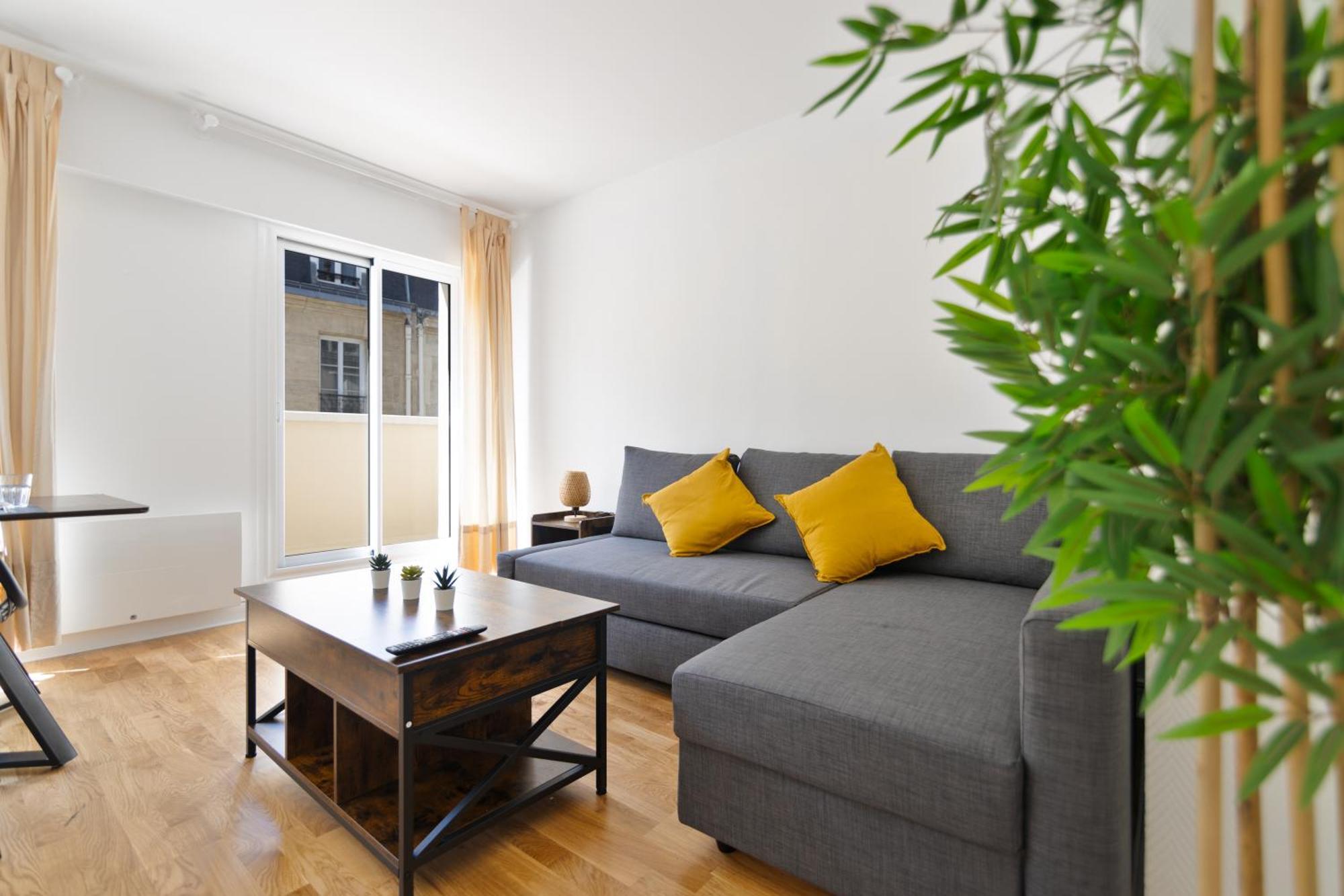 Appartement Quartier Luxembourg Free Netflix Parigi Esterno foto