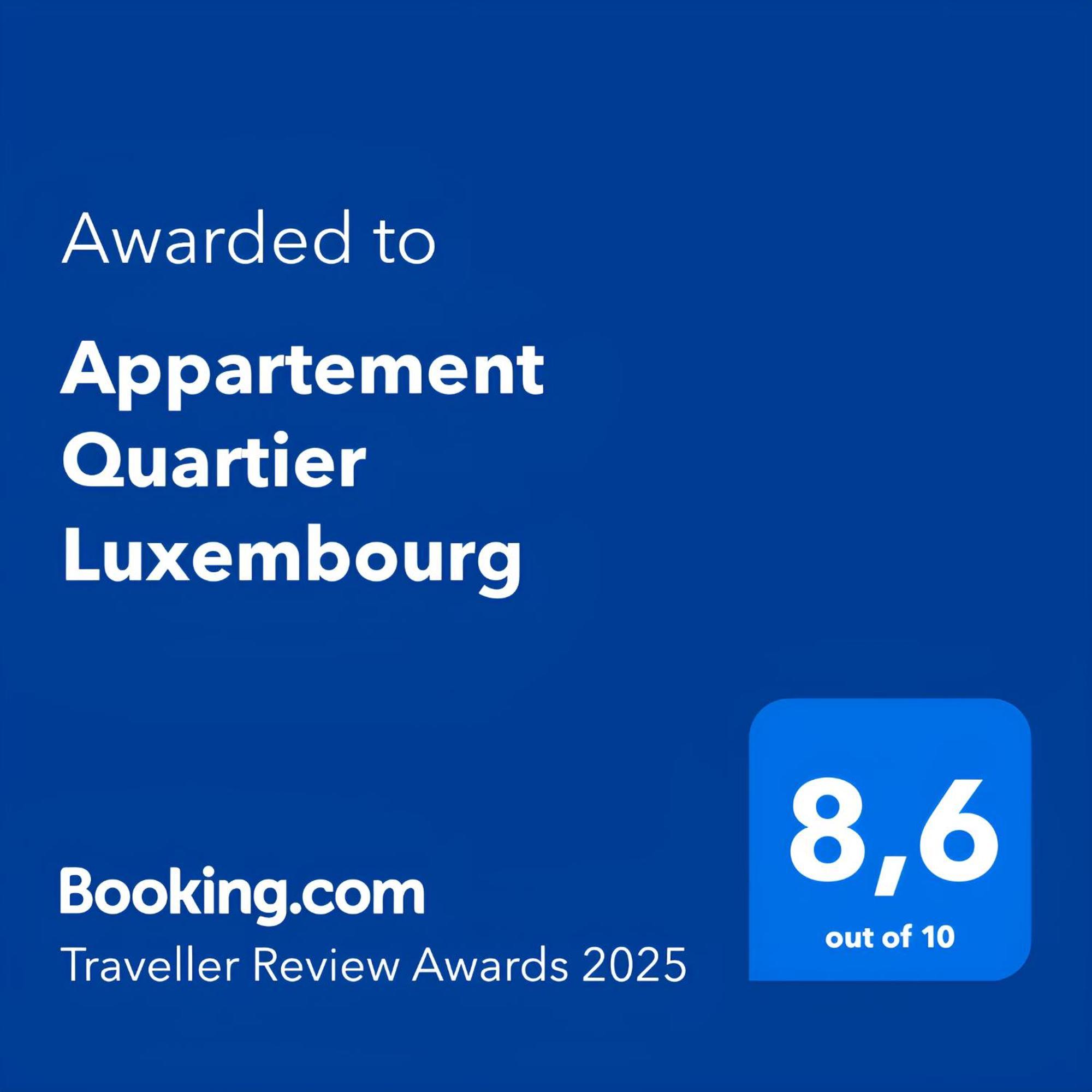 Appartement Quartier Luxembourg Free Netflix Parigi Esterno foto