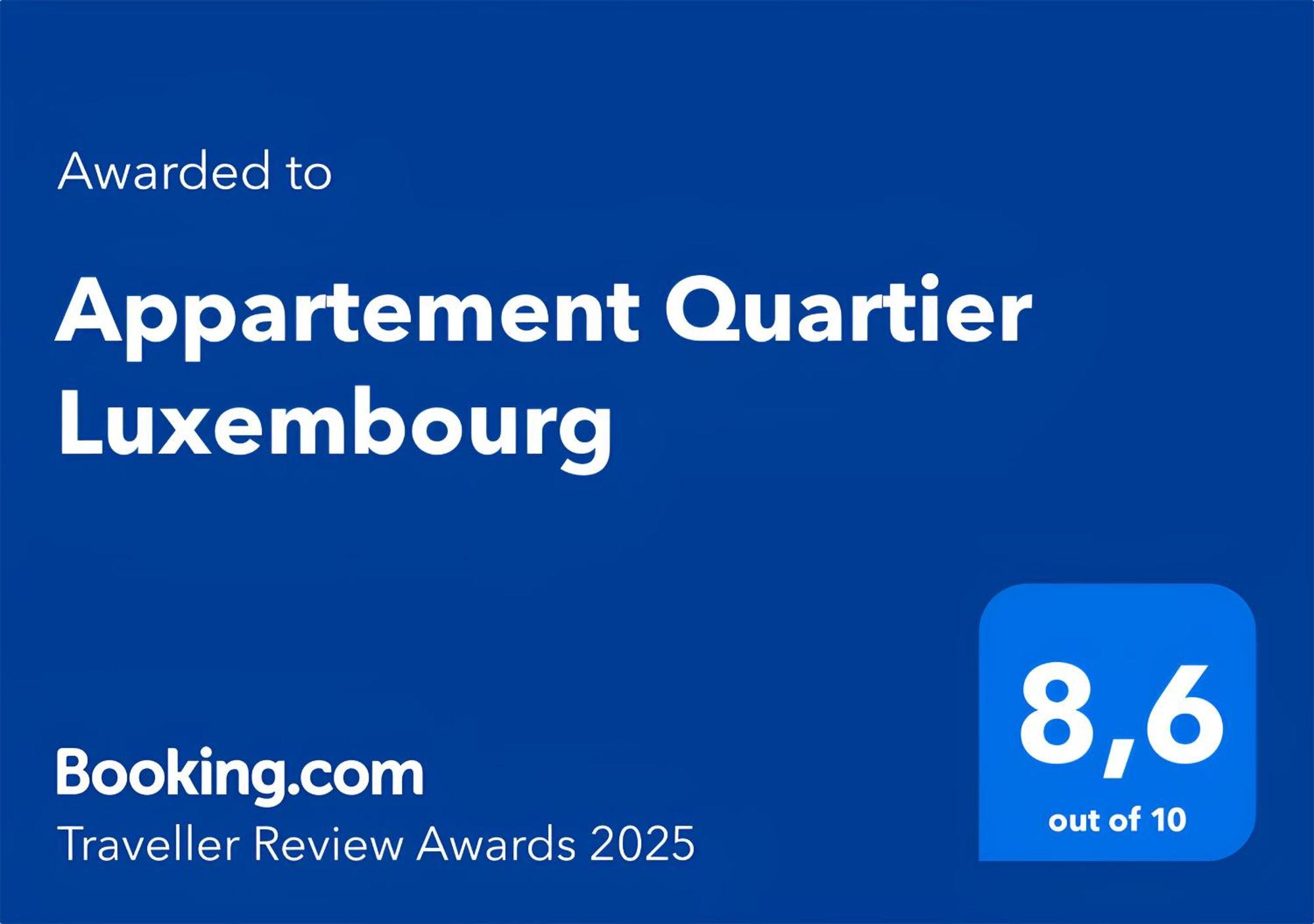 Appartement Quartier Luxembourg Free Netflix Parigi Esterno foto