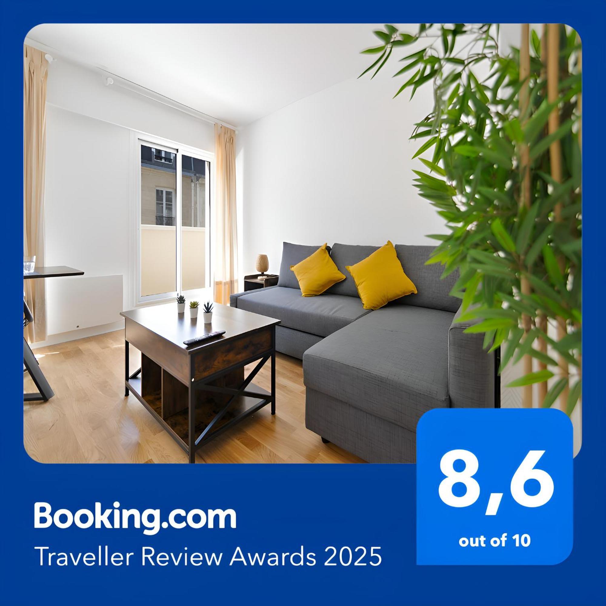 Appartement Quartier Luxembourg Free Netflix Parigi Esterno foto